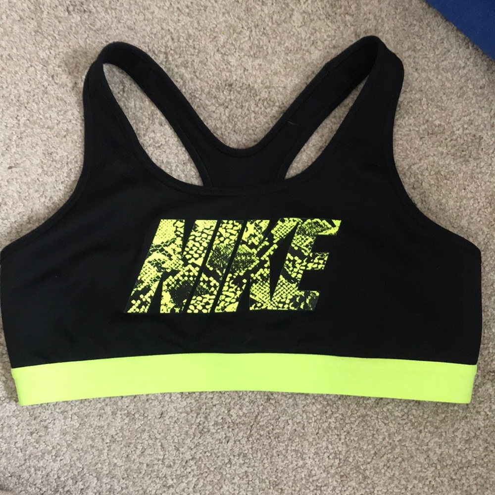 Nike sports bra